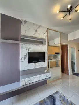 Baru gress‼️Apartemen Puncak Dharmahusada dekat ITS lantai 5