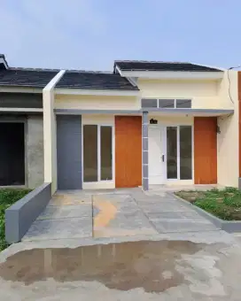 rumah cluster di tambun utara kabupaten bekasi