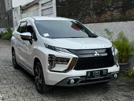 Xpander Ultimate 2022 Matic Asli H Ungaran Pajak Baru