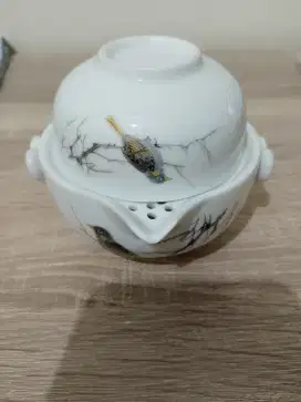 Classic Chinese tea porcelain