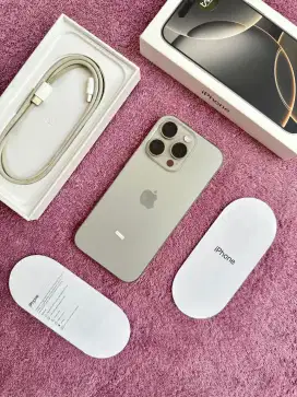 iPhone 16 Pro 256Gb Natural iBox