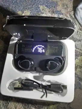True wireless headset m10
