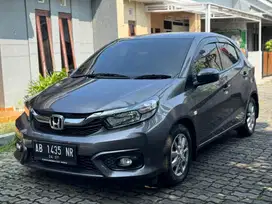Brio E Matic 2022 Km Rendah AB tgn 1 Pajak Baru