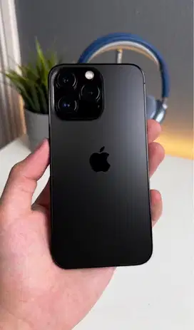 iPhone 14 Pro Max 256GB – Space Black