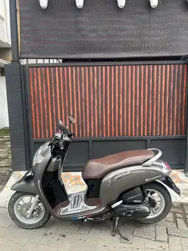 DI JUAL SCOOPY TAHUN 2020