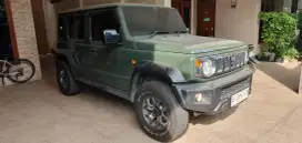 Jimny 5 door 4x4 AT