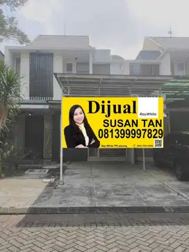 JUAL RUMAH SIAP HUNI PAKUWON INDAH