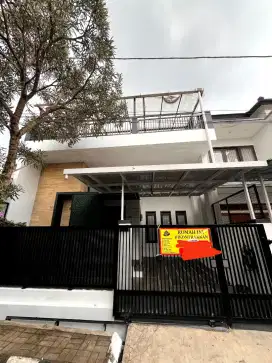 Disewakan rumah dekat Cipageran Cimahi Utara