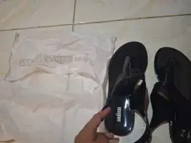 Jual santai - sendal melissa baru - udah murah - no nego