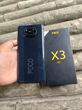 Poco X3 nfc 6/64gb