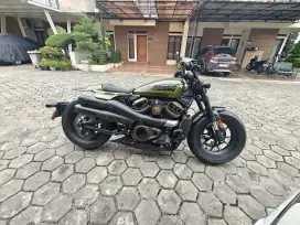 Sportster S 1250 Tahun 2022