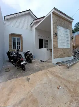 Hunian cluster strategis dekat RS hermina Banyumanik