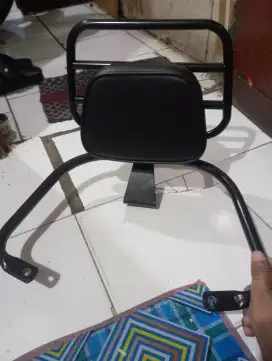 Jual besi behel sandaran motor listrik zuzu