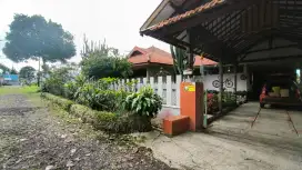 Dijual Rumah Asri di Lembang View Gunung