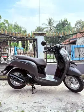 Scoopy staylish low KM mulus