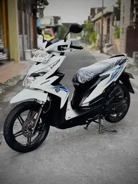 Honda BEAT ECO SIAP PAKAI