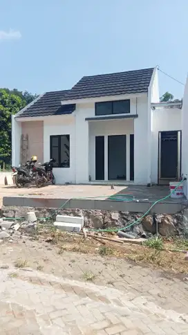 Jual rumah termurah paling terjangkau di Mijen Kota Semarang