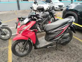 Honda beat 2024