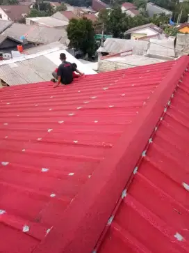 TukanG aHli atap Rmh Yg BocoR