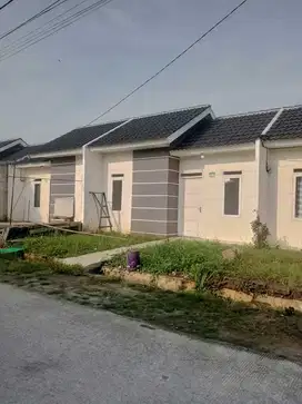 Rumah Shbsidi Strategis & Harga Terjangkau