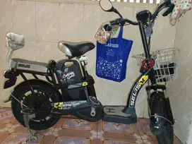 Jual Sepeda Listrik Selis Butterfly