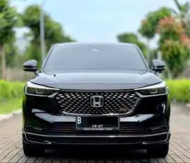 Dp Ringan Low KM 40rb Service Record Honda HR-V RS 1.5 Turbo AT 2022