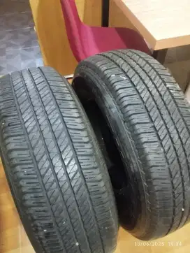 2 Ban Fortuner Pajero 265/65/17
