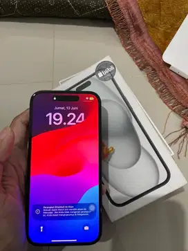 Iphone 15 128 Gb Ibox Blibli Garansi On