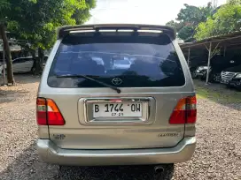 TOYOTA KIJANG LGX MANUAL 2004