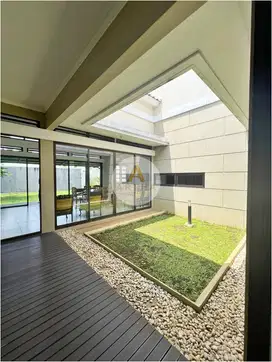 Rumah di Kota Baru Parahyangan bandung  tempo dulu Siap Huni