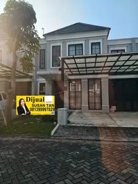 Langka dijual tipe Ambrosia OAKWOOD CITRALAND
