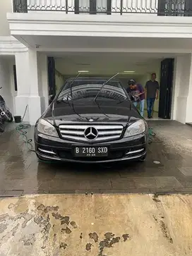 Mercedes Benz C300 2010