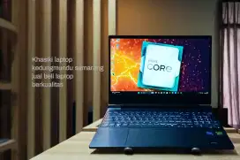 Hp victus i5 gen13 Rtx 16/512gb gransi ADP 2027