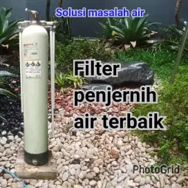 Filter penjernih air terbaik