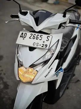 Honda BEAT ECO FI ad solo pajak baru