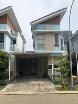 Sewa/Jual Rumah Cluster Lavesh Harapan Indah