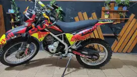 KLX 150E Tahun 2014 – Siap Gas
