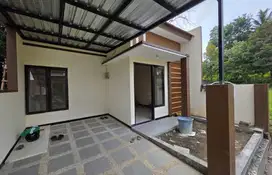 Rumah 2 Kamar Lokasi Strategis Kedungkandang Malang