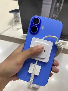 PROMO IPHONE 16 128GB NEW SEGEL