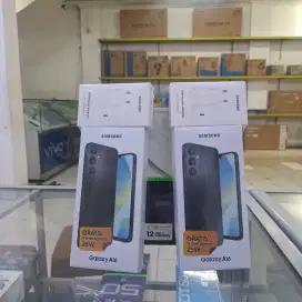 Samsung Galaxy A16 ram 8+8/256gb Promo Bergaransi resmi 1 Tahun
