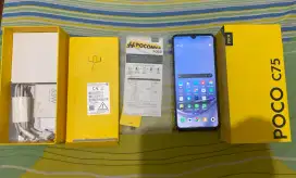 Poco C75 8/256gb green