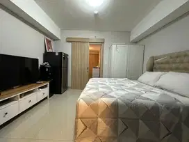 Dijual cepat Apartemen Embarcadero