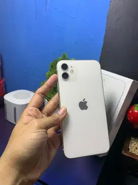 IPHONE 11 INTERNAL 128GB IBOXX JUAL BUUU AJA HARGA NETT