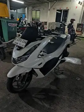 PCX 160 2024 TYPE ABS, BONUS SHOCK KTC EVO