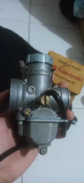 karburator ninja r original pwl 26