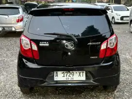 TOYOTA AGYA G TRD SPORTIVO AT 2015