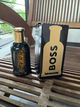 Hugo Boss Bottled Elixir 100 ml (Parfum Intense) OPEN FOR TRADE