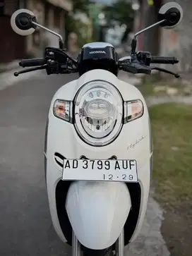 SCOOPY STYLISH AD Karanganyar Pajak ON 2026