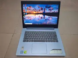 Bismillah dijual laptop Lenovo core i5 gen 7