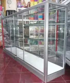 Di Jual Etalase 2Mx1M Untuk Toko/Warung dll